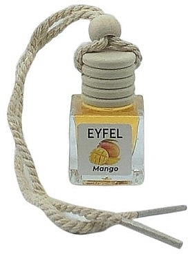 Аромадифузор у машину "Манго" - Eyfel Perfume Mango Car Fragrance — фото N1