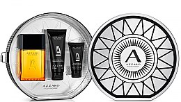 Парфумерія, косметика Azzaro Pour Homme - Набір (edt/100ml + shm/100ml + ash/balm/50ml)