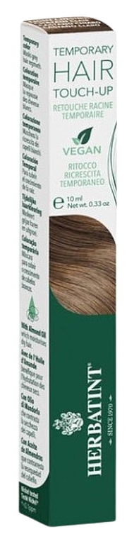 Тушь для волос - Herbatint Hair Touch-Up — фото N1