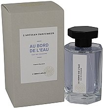 Духи, Парфюмерия, косметика L'Artisan Parfumeur Au Bord De L'Eau Cologne - Одеколон (пробник)