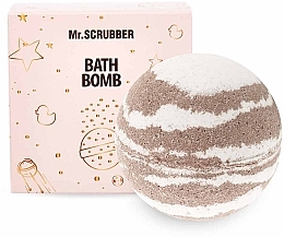 Парфумерія, косметика Бомбочка для ванни у подарунковій коробці "Шоколад" - Mr.Scrubber
