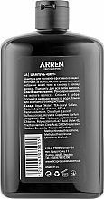 Шампунь для белых и седых волос - Arren Men's Grooming Grey Shampoo  — фото N2