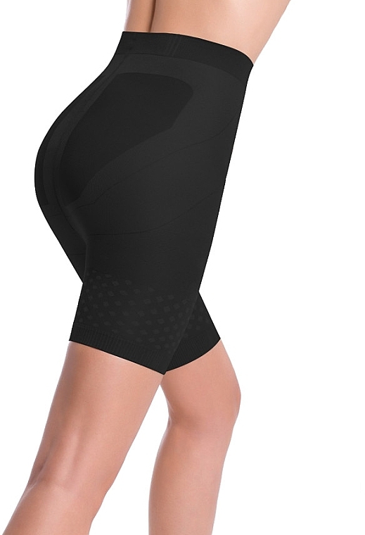 Коригувальні та формувальні трусики для жінок "Panty Slim Up", nero - Envie Shapewear Panty Slim Up — фото N1
