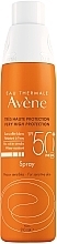 Духи, Парфюмерия, косметика Солнцезащитный спрей - Avene Eau Thermale Sun Very High Protection Spray SPF50