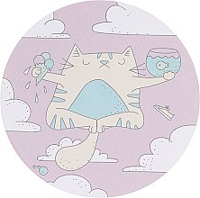 Духи, Парфюмерия, косметика Масло для тела "Радуга" - Oh!Tomi Dreams Rainbow Body Butter