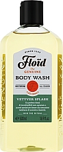 Гель для душу - Floid Vetyver Splash Body Wash — фото N1