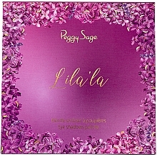 Палитра теней для век - Peggy Sage Eye Shadows Palette — фото N3