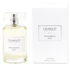 Chabaud Maison De Parfum Mysterious Oud - Парфюмированная вода — фото N4