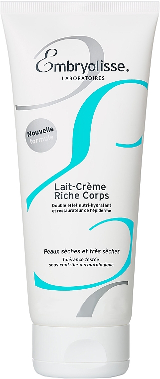 Питательный крем для тела - Embryolisse Laboratories Lait Creme Riche Corps — фото N1