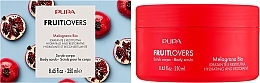 Скраб для тіла "Гранат" - Pupa Fruit Lovers Pomegranate Bio Body Scrub — фото N2