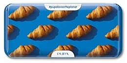 Парфумерія, косметика Палетка для макіяжу - Pupa Palette Breakfast Lovers Croissant