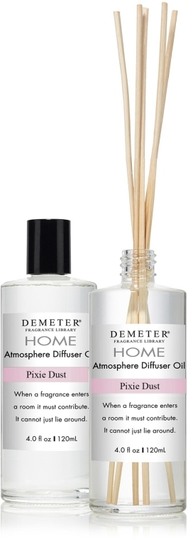 Demeter Fragrance The Library of Fragrance Pixie Dust - Аромат для дома — фото N1
