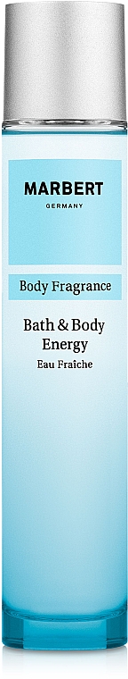 Marbert Bath & Body Energy Eau Fraiche - Туалетна вода