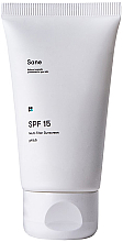 Парфумерія, косметика Денний крем для обличчя SPF 15 - Sane SPF 15 Multi-Filter Sunscreen pH 6.5 *