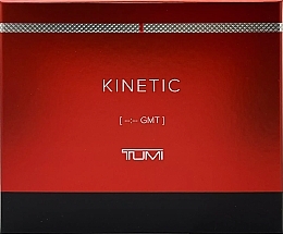 Tumi Kinetic - Набір (edp/200ml + edp/30ml) — фото N3