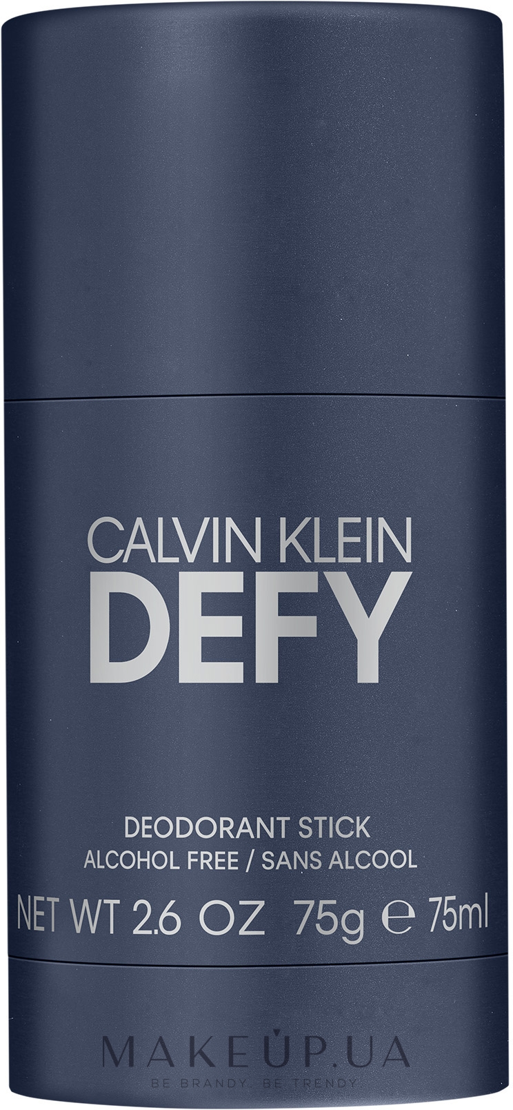Calvin Klein Defy - Дезодорант-стік — фото 75ml