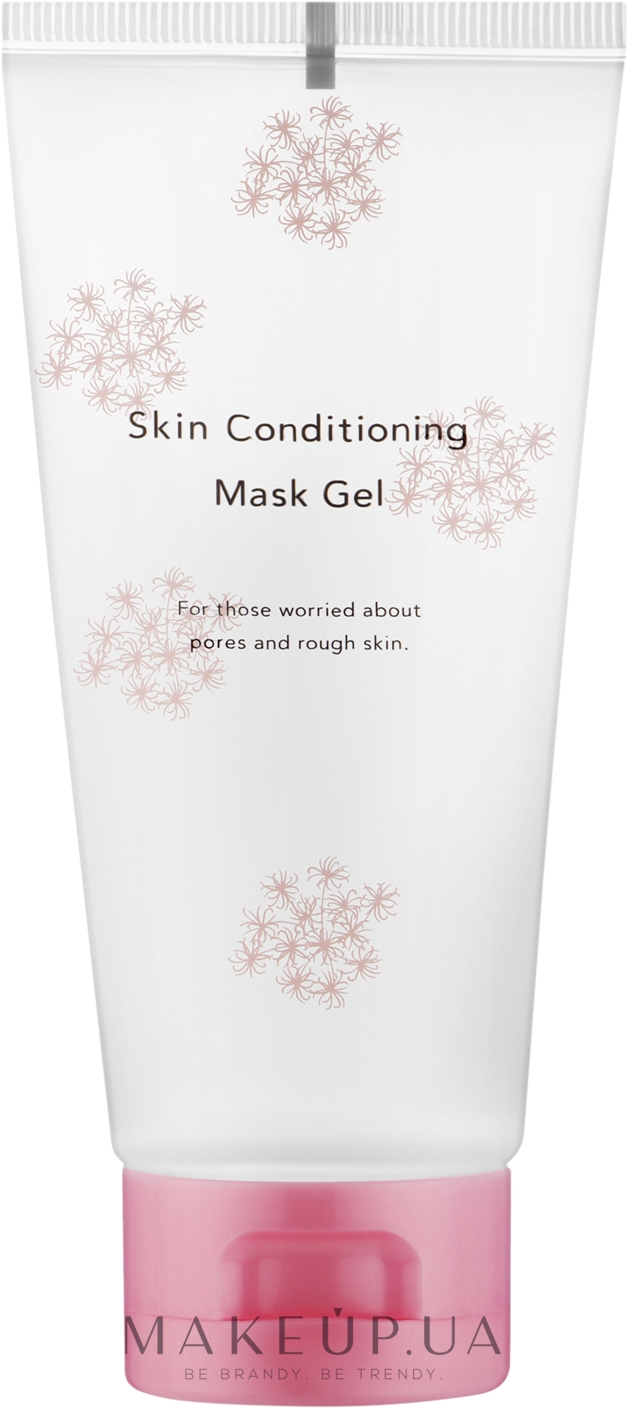 Кондиціонувальна маска-гель для обличчя - Meishoku Skin Conditioning Mask Gel — фото 90g