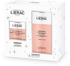 Духи, Парфюмерия, косметика Набор - Lierac Arkeskin (f/cr/50ml + supplement/60pcs)