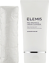 Крем для вмивання "Anti-age" - Elemis Pro-Radiance Cream Cleanser — фото N2