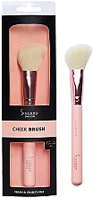 Кисть для контура - Sincero Salon Cheek Brush — фото N1
