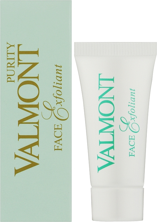 Ексфоліант для обличчя - Valmont Face Exfoliant (міні) — фото N2