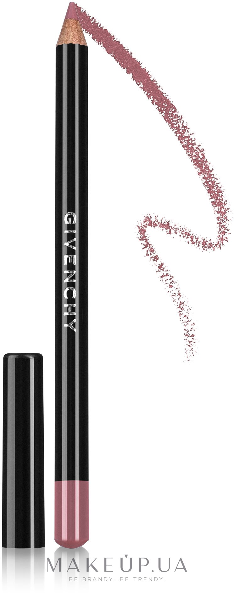 Карандаш для губ - Givenchy Lip Liner Pencil — фото 02 - Brun Createur
