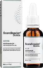 Масло для защиты волос - Scandinavian Biolabs Hair Protection Oil — фото N2