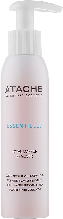 Масло для снятия макияжа - Atache Essentielle Total Make-Up Remover Oil — фото N1