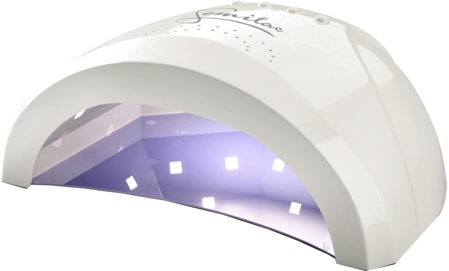 UV/LED-лампа - Semilac 24/48W — фото N4