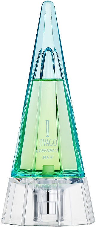 Jivago Connect For Men - Туалетная вода