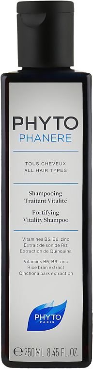 Шампунь для волос - Phyto Phytophanere — фото N1