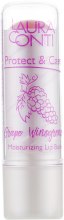 Духи, Парфюмерия, косметика Бальзам для губ "Виноград" - Laura Conti Moisturizing Lip Balm Grape