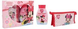 Парфумерія, косметика Набір - Admiranda Minnie (shm/300ml + bag) (тестер)