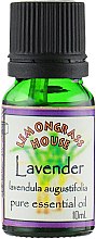 Духи, Парфюмерия, косметика Эфирное масло "Лаванда" - Lemongrass House Lavender Essential Oil