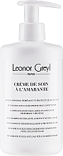Крем-кондиціонер з амарантом для захисту кольору - Leonor Greyl Specific Conditioning Masks Creme De Soin A L'amarante — фото N3