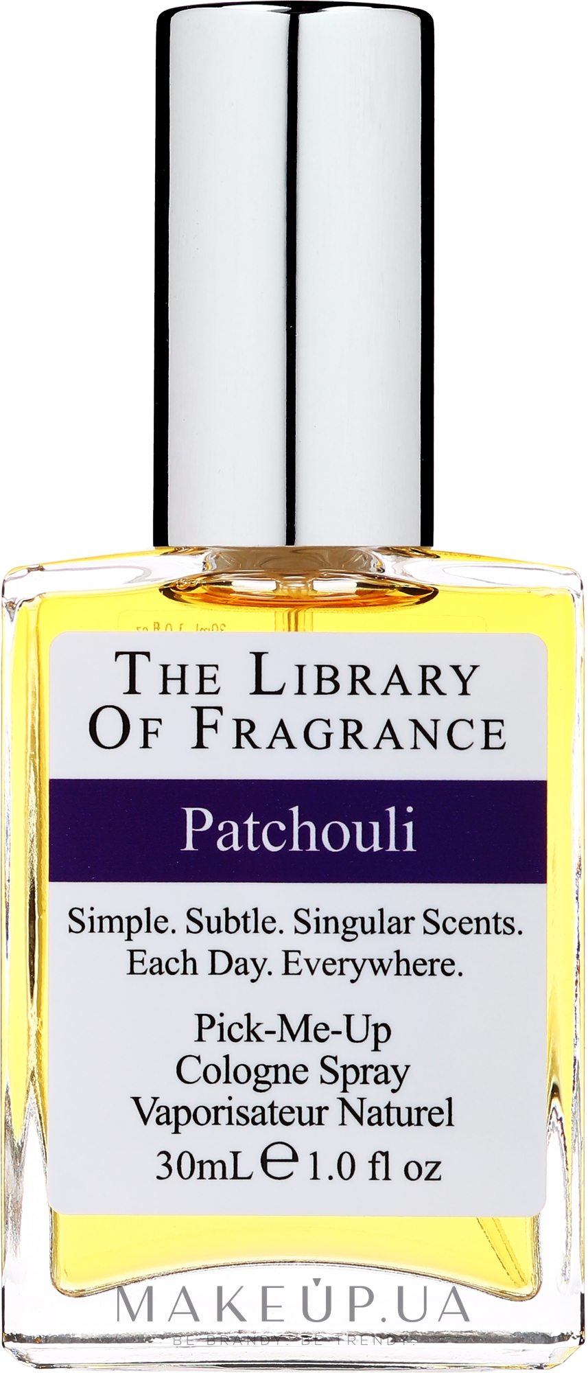 Demeter Fragrance The Library of Fragrance Patchouli - Одеколон — фото 30ml