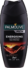 Парфумерія, косметика Гель для душу для чоловіків - Palmolive Men Energising