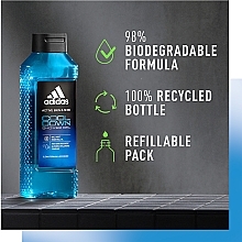 Гель для душа - Adidas Active Skin & Mind Cool Down Shower Gel — фото N5