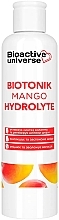 Тонік-гідролат "Манго" - Bioactive Universe Biotonik Hydrolyte — фото N2