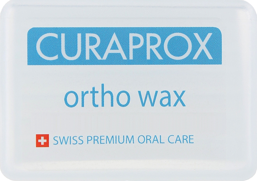 Набор "Ortho Kit" 4 - Curaprox (brush/1pcs + brushes 07,14,18/3pcs + UHS/1pcs + orthod/wax/1pcs + box) — фото N6