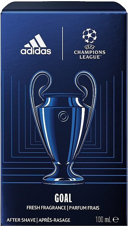 Adidas UEFA Champions League Goal - Лосьон после бритья — фото N3