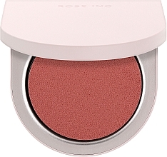 Рум'яна для обличчя - Rose Inc Cream Blush Cheek & Lip Color — фото N1