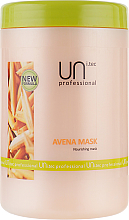 Духи, Парфюмерия, косметика УЦЕНКА Питательная маска для волос - UNi.tec Professional Avena Mask *