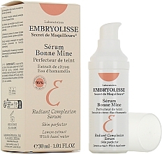Сыворотка для лица - Embryolisse Laboratories Serum Bonne Mine Skin Perfector — фото N4