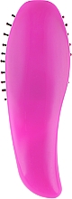 Щітка масажна, PM-8580, рожева - Silver Style — фото N2