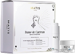 Парфумерія, косметика Набір - Matis Reponse Preventive Queen of Diamonds Set (cr/50ml + ser/30ml)