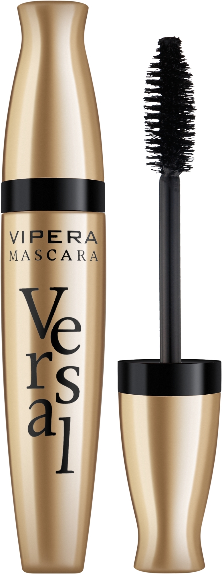 Тушь для ресниц - Vipera Versal Big Brush Mascara — фото Black