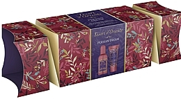 Духи, Парфюмерия, косметика Tesori d`Oriente Candy Box, Persian Dream - Набор (edp/100ml + sh/cr/75ml)