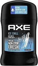 УЦЕНКА Дезодорант-стик - Axe Ice Chill 48 Hrs Non Stop Fresh Deo Stick * — фото N1