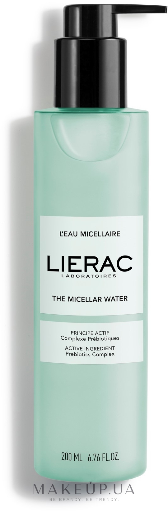 Міцелярна вода - Lierac The Micellar Water — фото 200ml